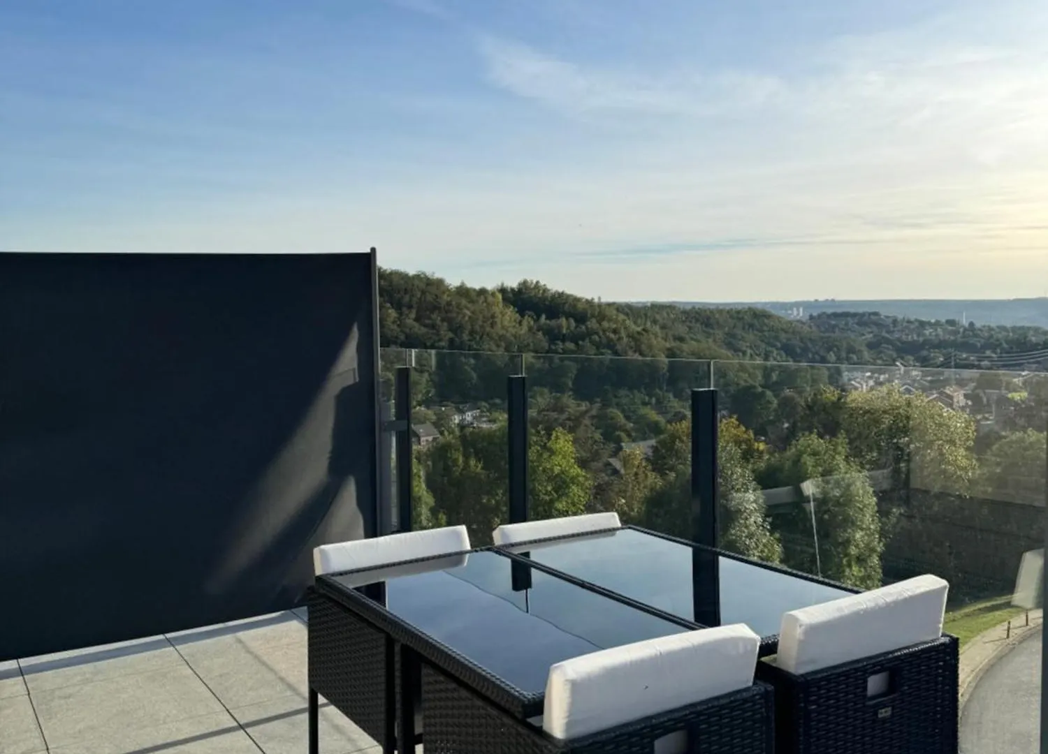 Liege Luxe & Jacuzzi Sous Les Etoiles Apartment Saint-Nicolas  Belgium