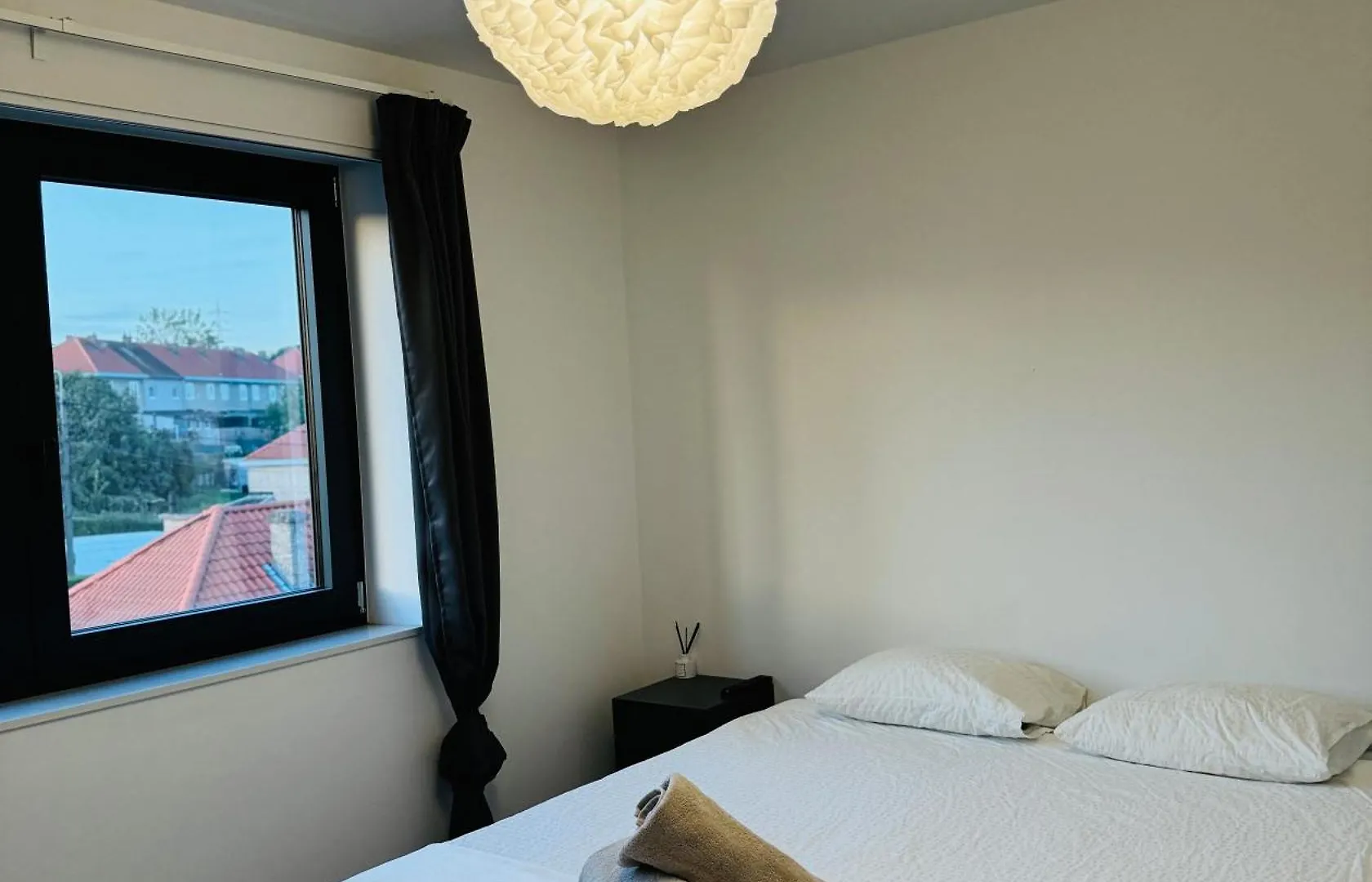 Liege Luxe & Jacuzzi Sous Les Etoiles Apartment Saint-Nicolas